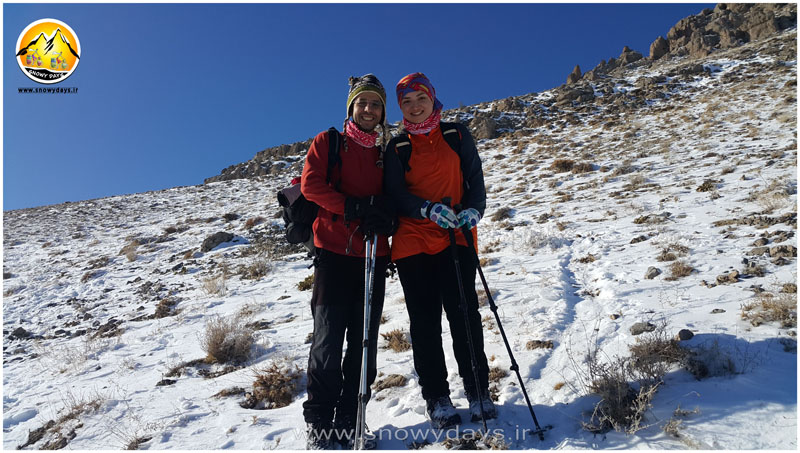 زوج کوهنورد